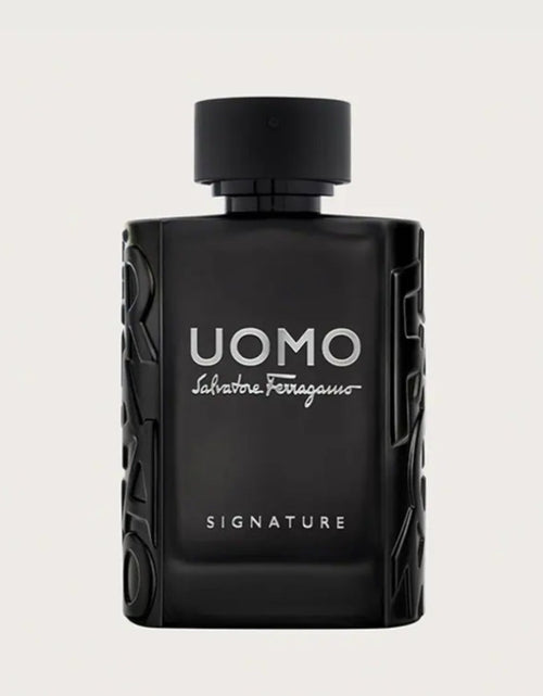 Load image into Gallery viewer, FERRAGAMO Uomo Signature 100ml EDP for Men
