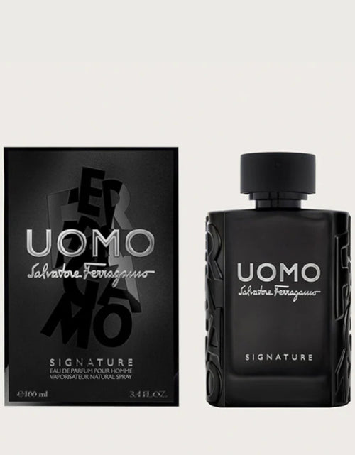 Load image into Gallery viewer, FERRAGAMO Uomo Signature 100ml EDP for Men
