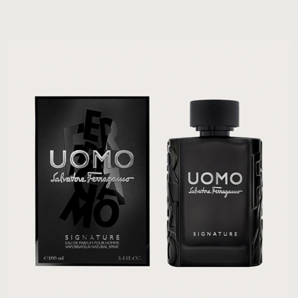 FERRAGAMO Uomo Signature 100ml EDP for Men