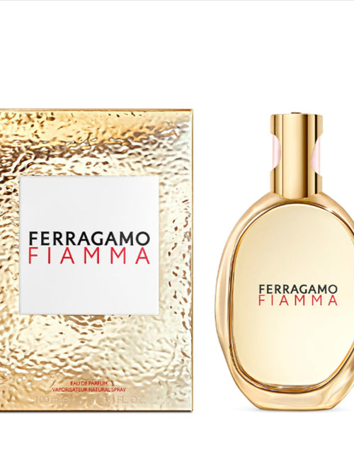 Load image into Gallery viewer, FERRAGAMO Fiamma  100ml EDP for Men
