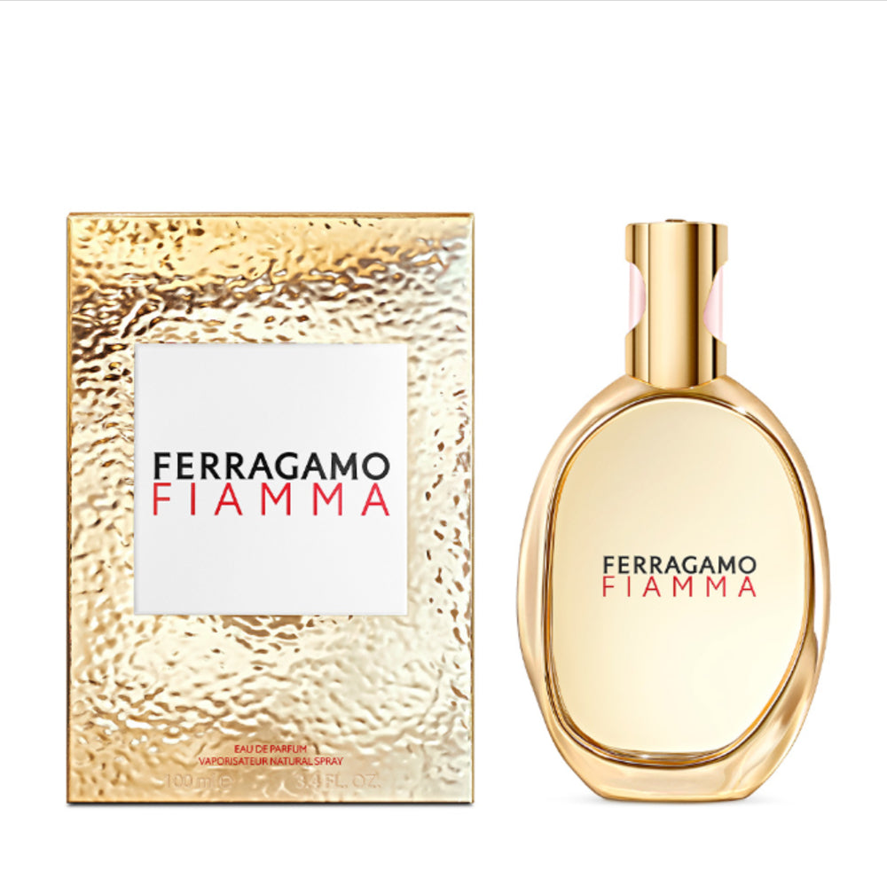 FERRAGAMO Fiamma  100ml EDP for Men