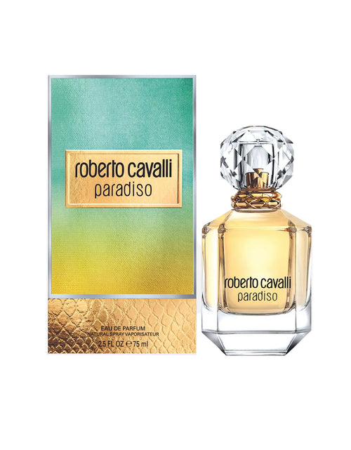 Load image into Gallery viewer, ROBERTO CAVALLI PARADISO (W) EDP 75 ML

