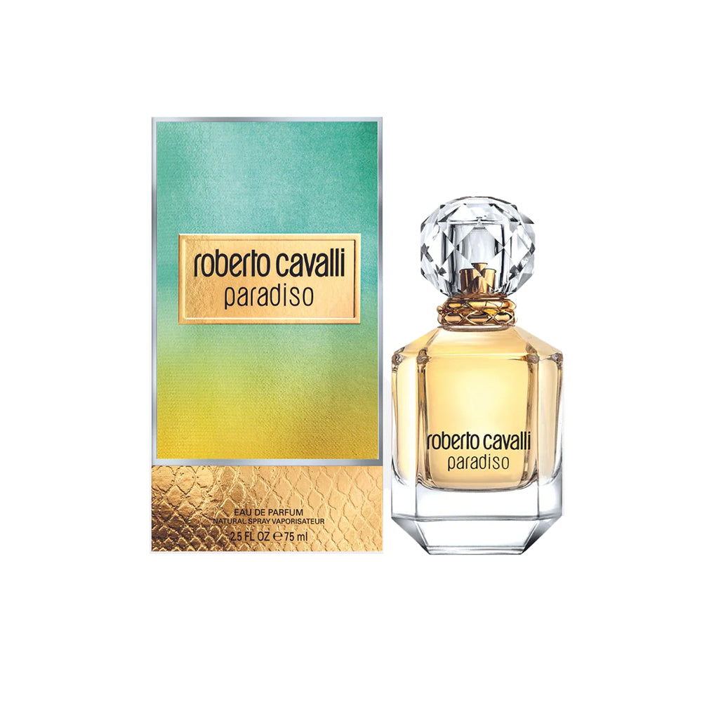 ROBERTO CAVALLI PARADISO (W) EDP 75 ML