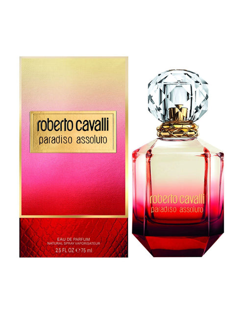 تحميل الصورة إلى عارض المعرض، عطر روبرتو كافالي باراديسو أسولوتو للنساء 75 مل
