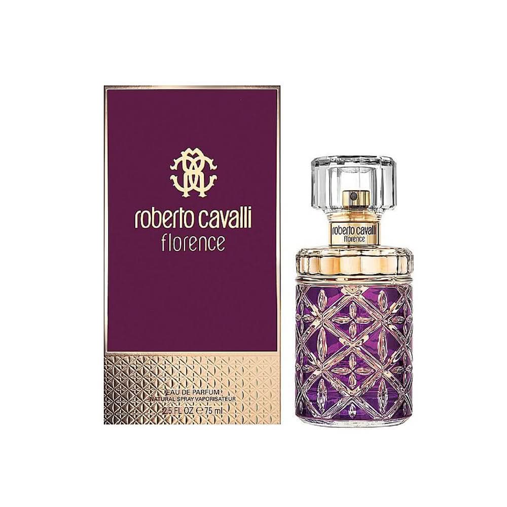 ROBERTO CAVALLI Florence 75ml EDP for Women