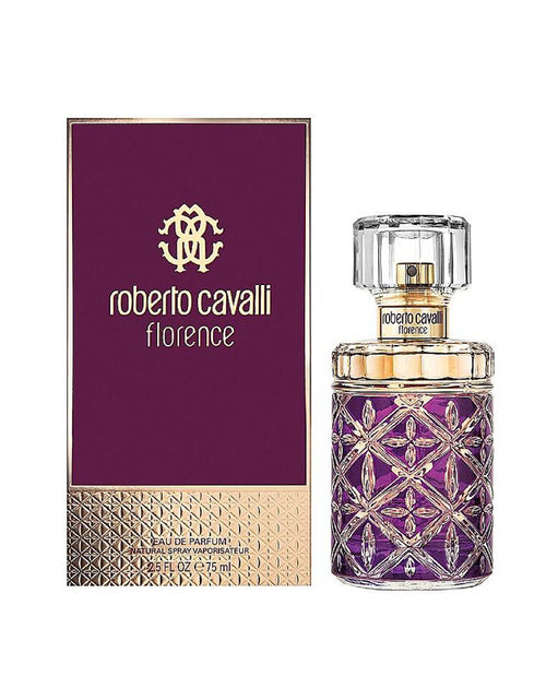 Load image into Gallery viewer, ROBERTO CAVALLI FLORENCE (W) EDP 75 ML
