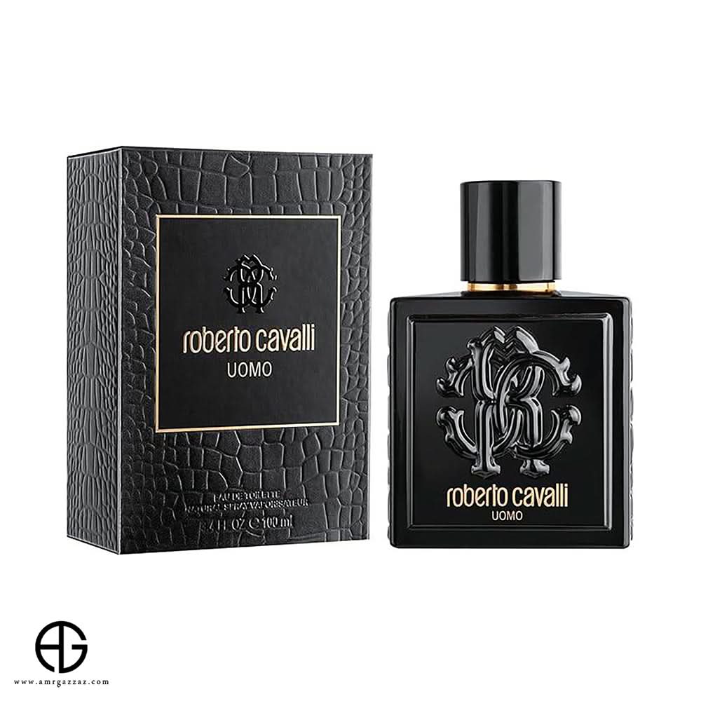 Roberto Cavalli Uomo Eau de Parfum 100 ml EDP for Men