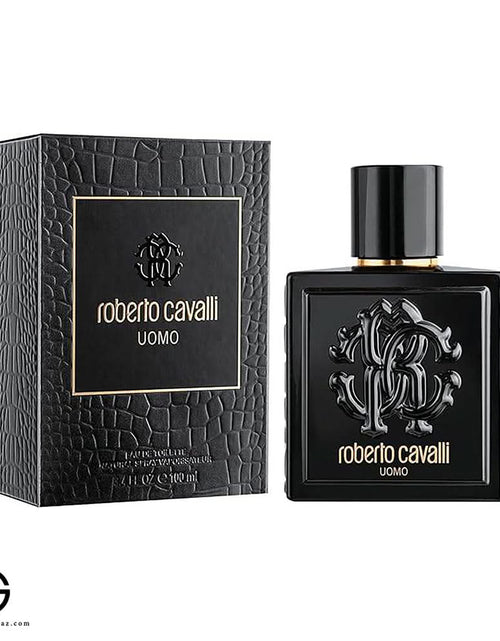Load image into Gallery viewer, Roberto Cavalli Uomo Eau de Parfum 100 ml EDP for Men
