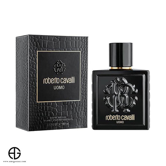 Roberto Cavalli Uomo Eau de Parfum 100 ml EDP for Men