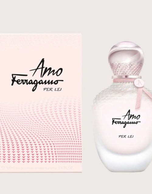 Load image into Gallery viewer, FERRAGAMO Amo Per Lei Women 100ml EDP for Women
