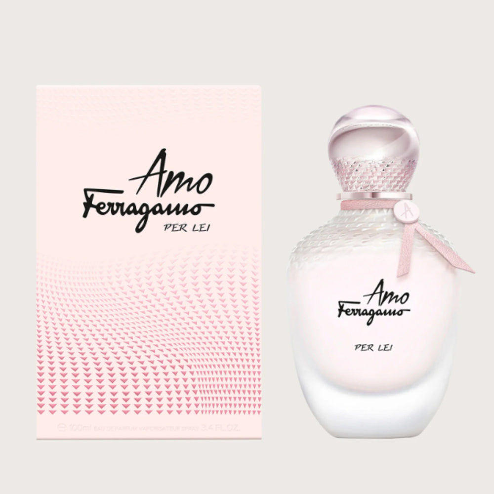 FERRAGAMO Amo Per Lei Women 100ml EDP for Women