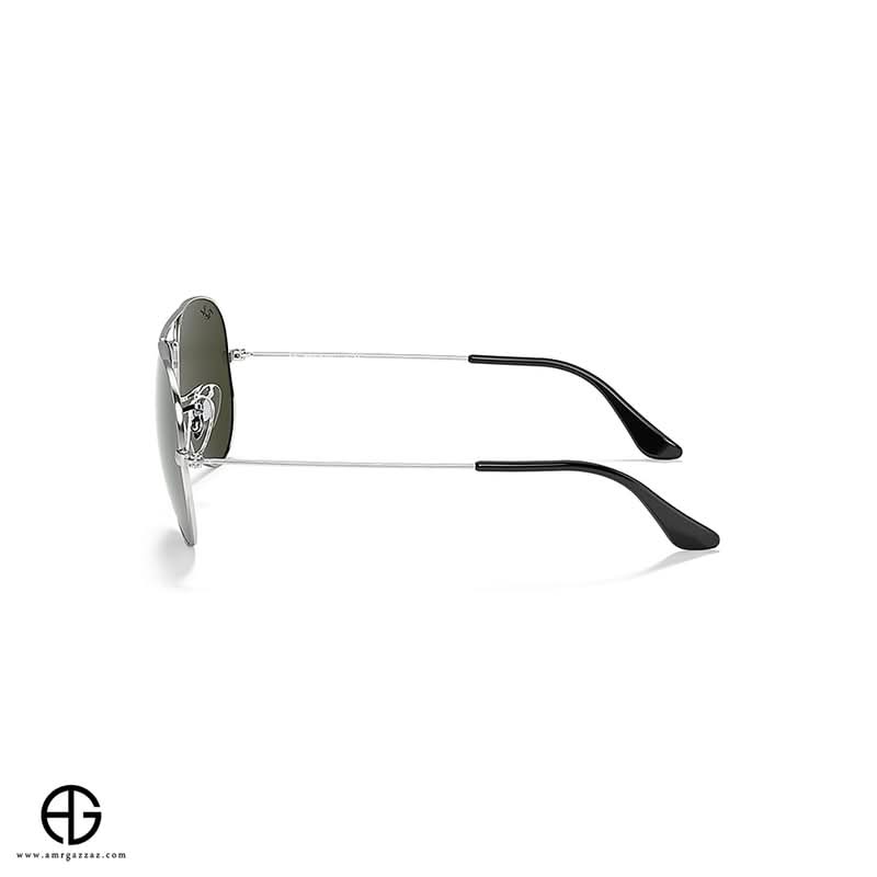 نظارة شمسية راي بان أيقونيك لوك للجنسين 2