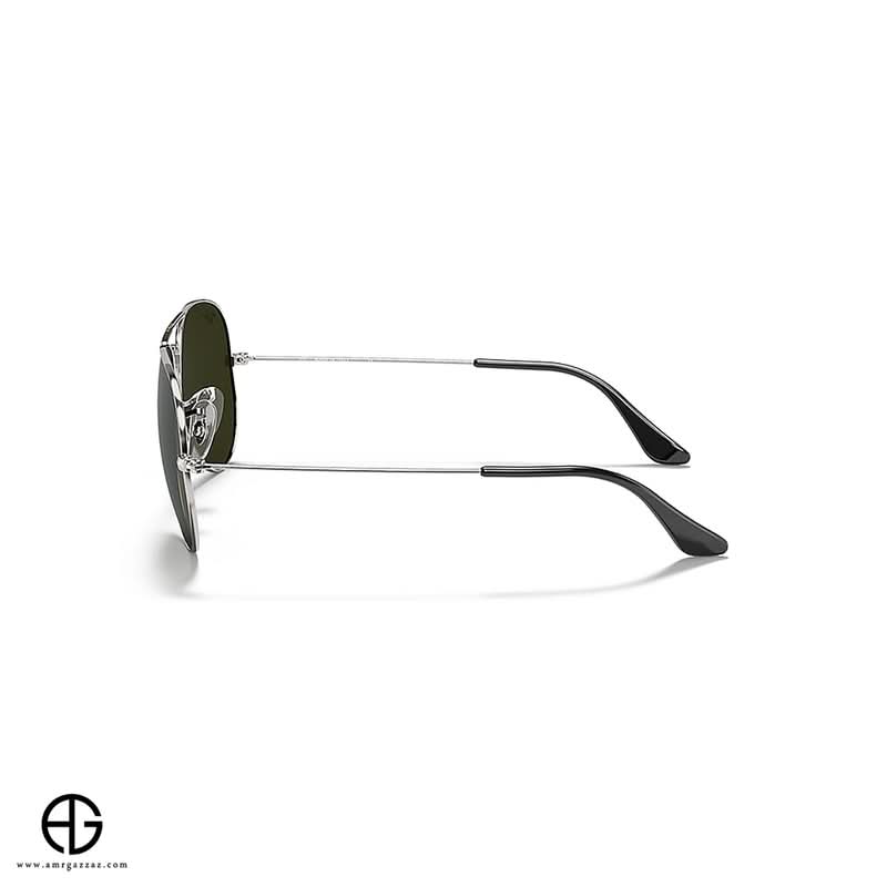 نظارة شمسية راي بان أيقونيك لوك للجنسين 3