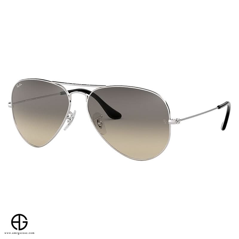 نظارة شمسية راي بان أيقونيك لوك للجنسين 6