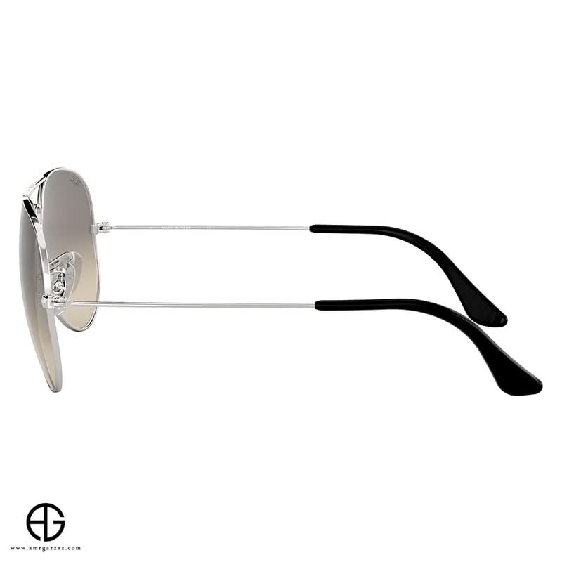 نظارة شمسية راي بان أيقونيك لوك للجنسين 6