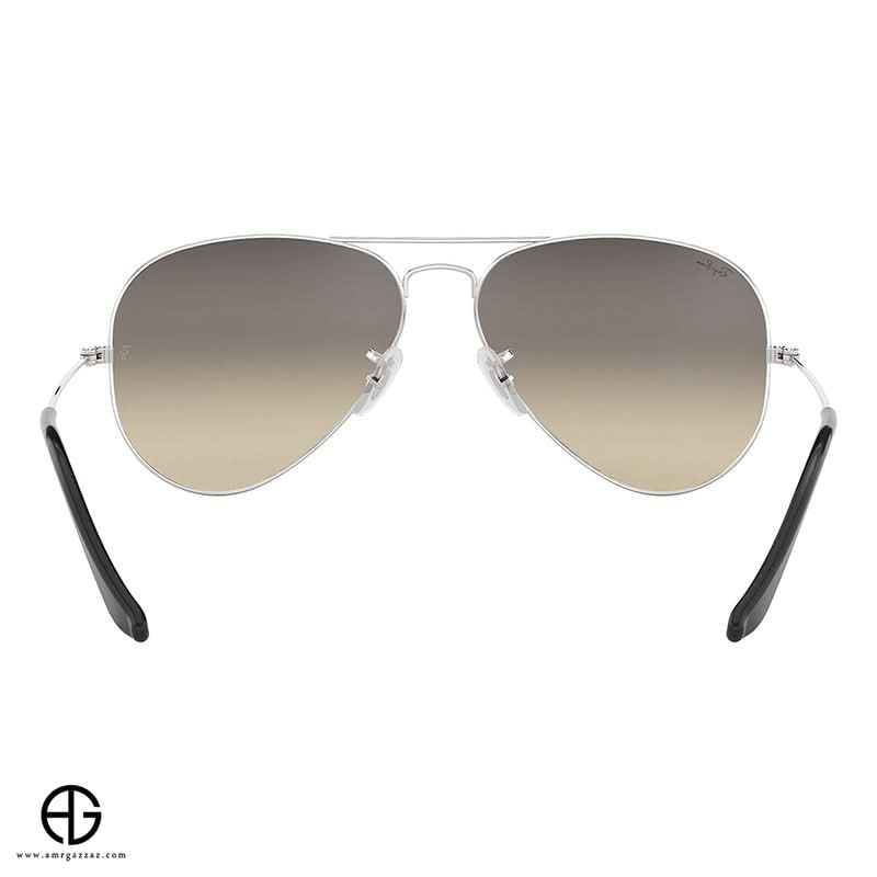 نظارة شمسية راي بان أيقونيك لوك للجنسين 6
