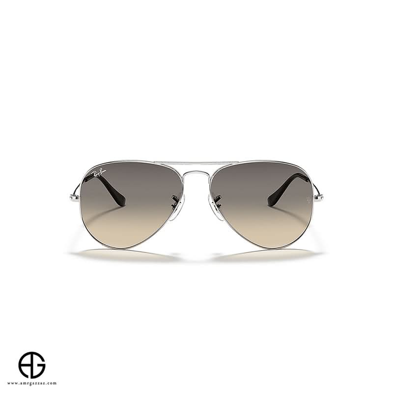 نظارة شمسية راي بان أيقونيك لوك للجنسين 7
