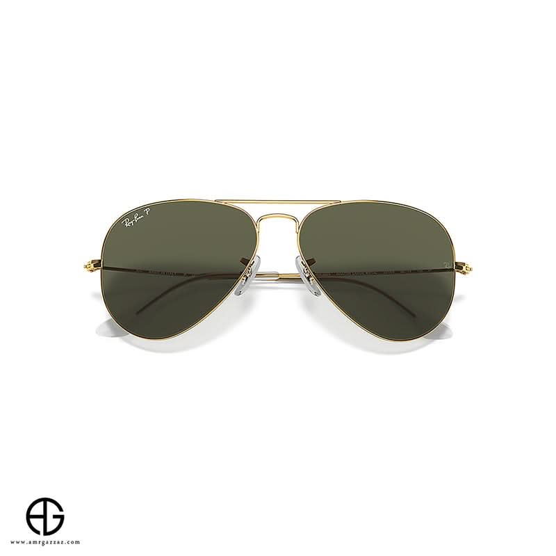 نظارات شمسية راي بان كاجوال فايب للجنسين 9