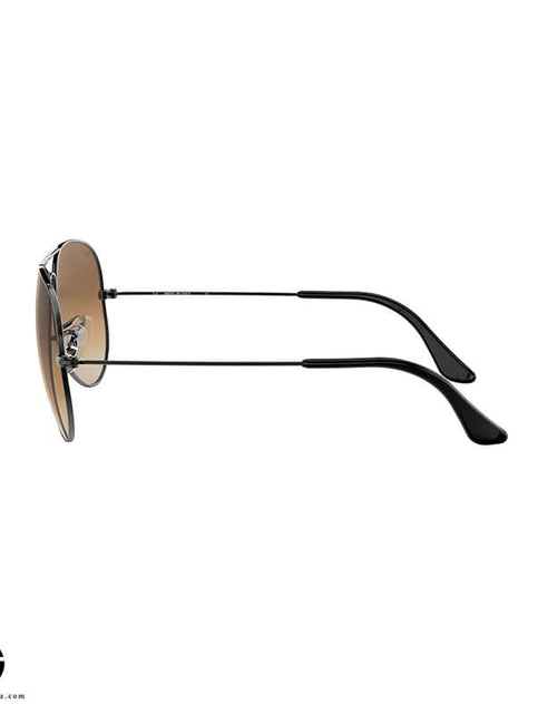 Load image into Gallery viewer, Sunglasses RAY BAN Sleek Finish Unisex 18
