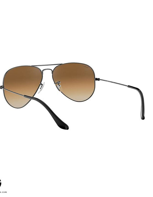 Load image into Gallery viewer, Sunglasses RAY BAN Sleek Finish Unisex 18
