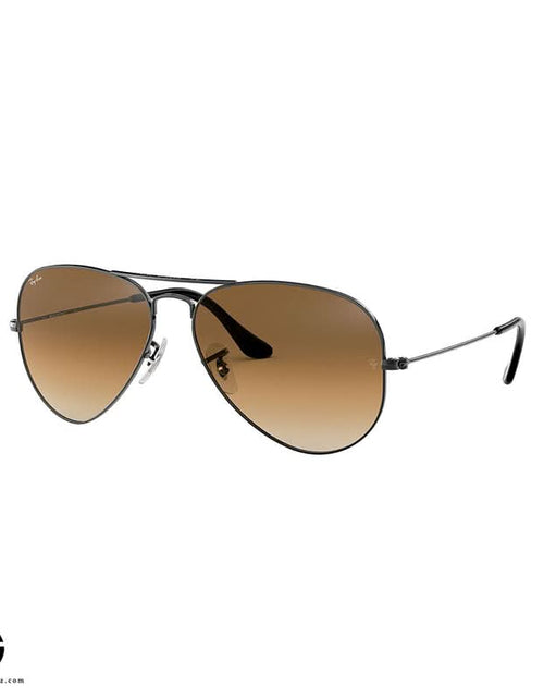 Load image into Gallery viewer, Sunglasses RAY BAN Sleek Finish Unisex 18
