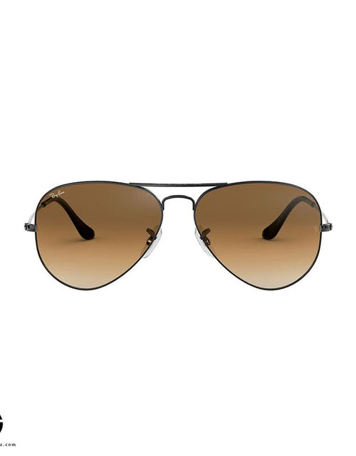 Load image into Gallery viewer, Sunglasses RAY BAN Sleek Finish Unisex 18

