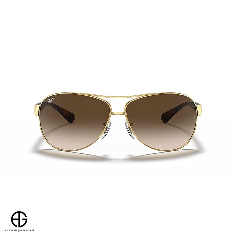 نظارة شمسية راي بان أيقونيك لوك مان 3