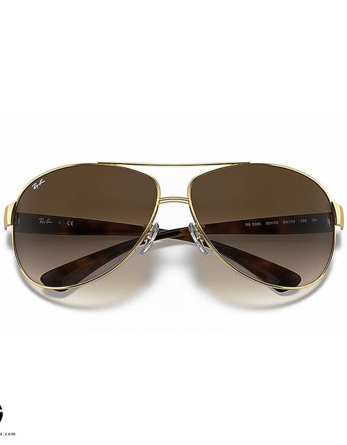 تحميل الصورة إلى عارض المعرض، نظارة شمسية راي بان أيقونيك لوك مان 3
