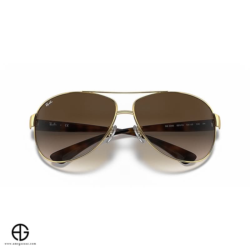 نظارة شمسية راي بان أيقونيك لوك مان 3