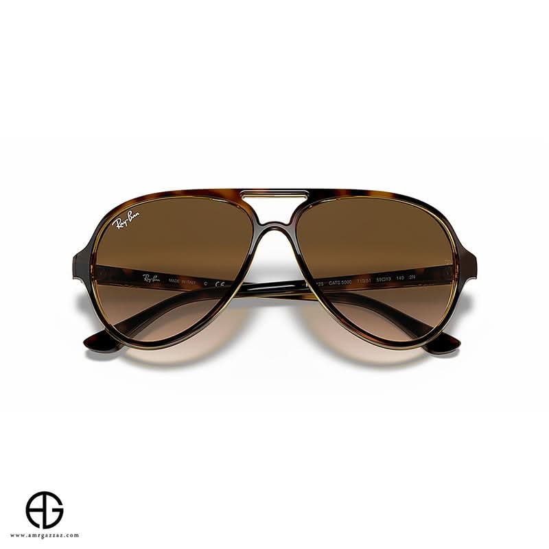 نظارة شمسية راي بان أوربان إيدج مان 7