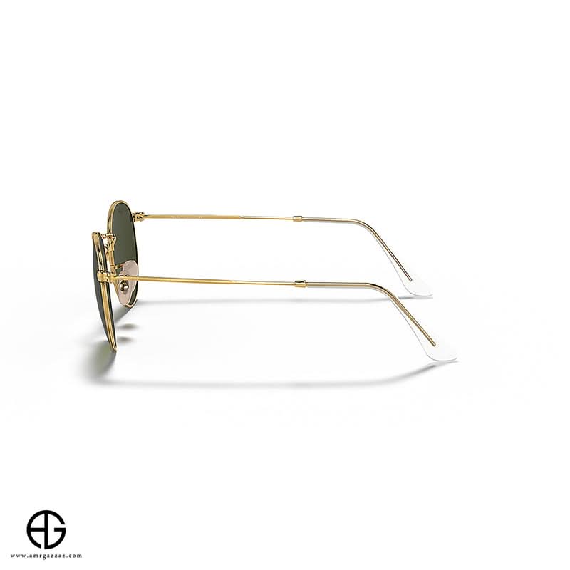 نظارة شمسية راي بان بتصميم أنيق للرجال 10