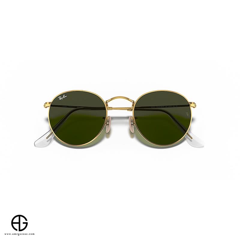 نظارة شمسية راي بان بتصميم أنيق للرجال 10