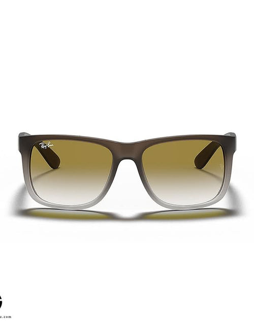 تحميل الصورة إلى عارض المعرض، نظارة شمسية راي بان بتصميم أنيق للرجال مقاس 14
