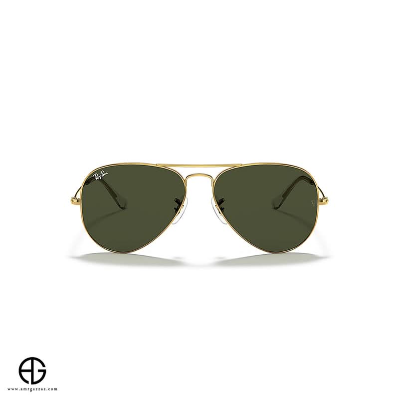 Sunglasses RAY BAN Sleek Finish Unisex 32