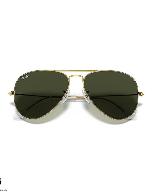 Load image into Gallery viewer, Sunglasses RAY BAN Sleek Finish Unisex 32
