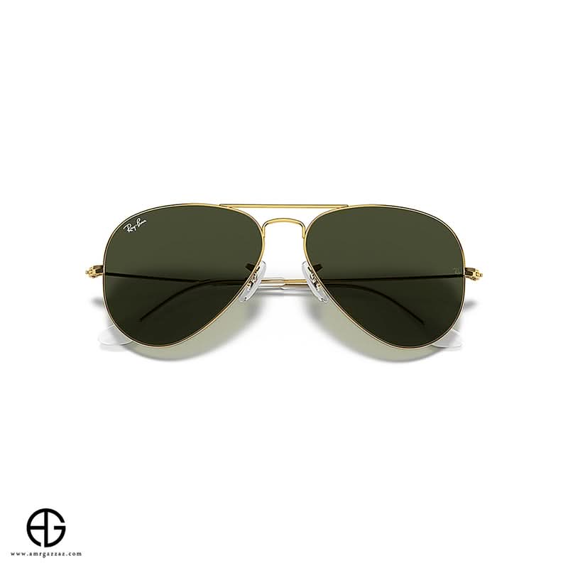 Sunglasses RAY BAN Sleek Finish Unisex 32