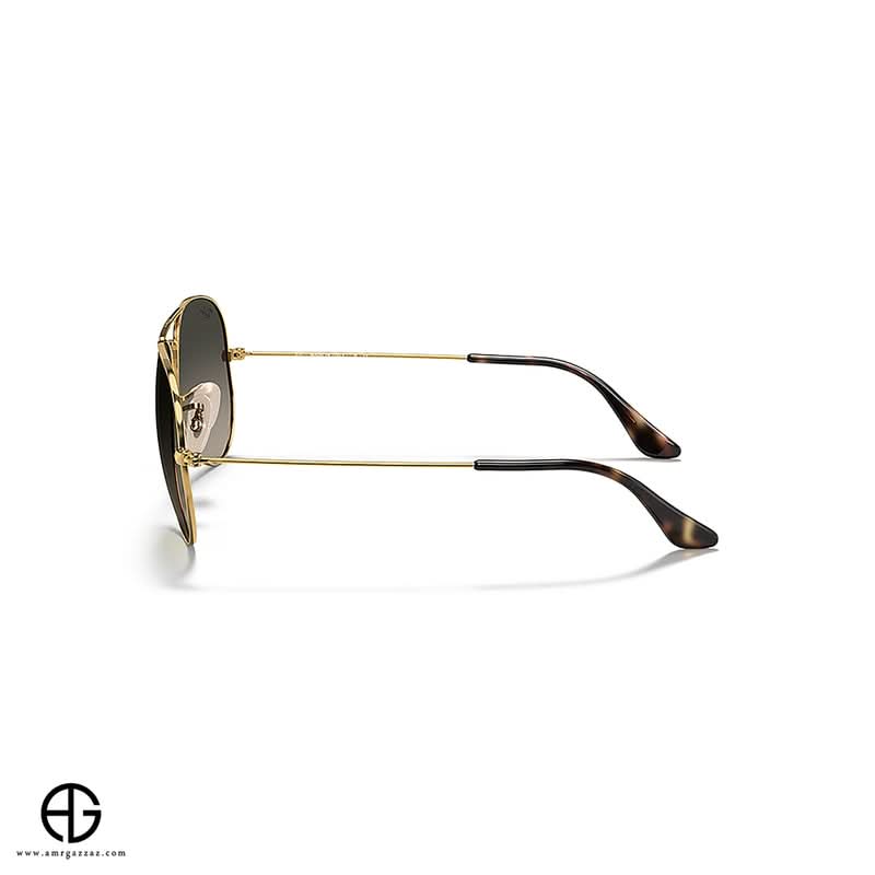 Sunglasses RAY BAN Iconic Look Unisex 39