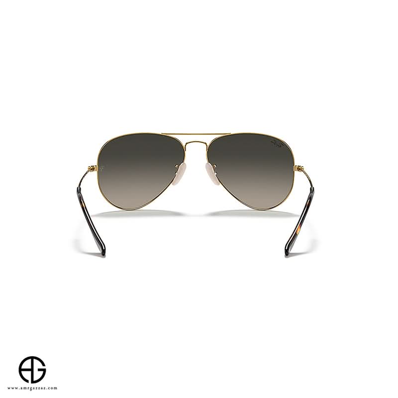 Sunglasses RAY BAN Iconic Look Unisex 39