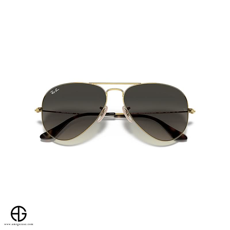 Sunglasses RAY BAN Iconic Look Unisex 39