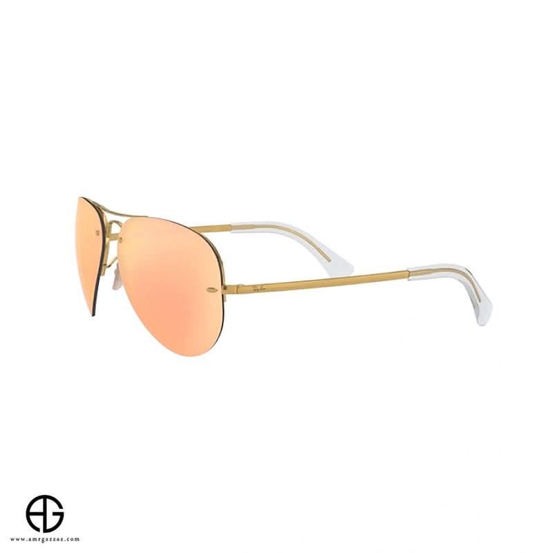 نظارة شمسية راي بان مودرن تاتش للرجال 22