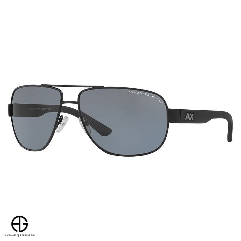 نظارة شمسية ARMANI EXCHANGE كاجوال فايب 131