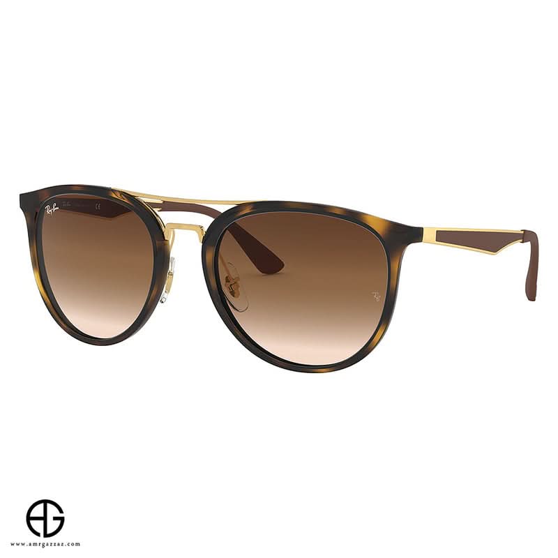 نظارة شمسية راي بان كاجوال فايب للرجال 23