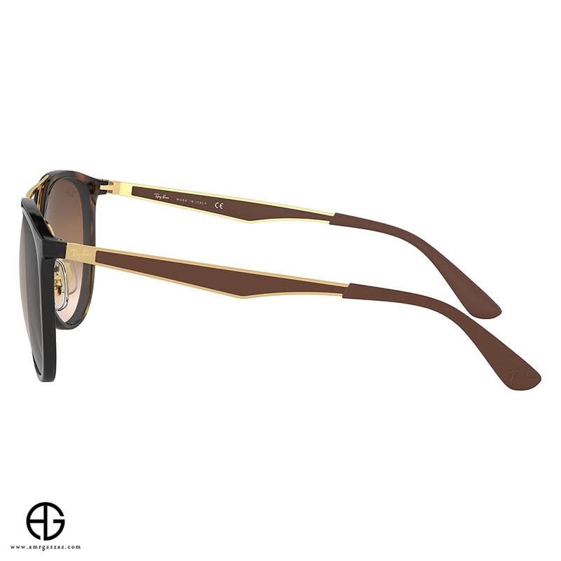 نظارة شمسية راي بان كاجوال فايب للرجال 23