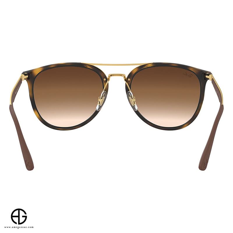 نظارة شمسية راي بان كاجوال فايب للرجال 23