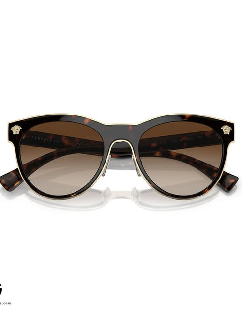 Load image into Gallery viewer, Sunglasses VERSACE Bold Design Woman 2

