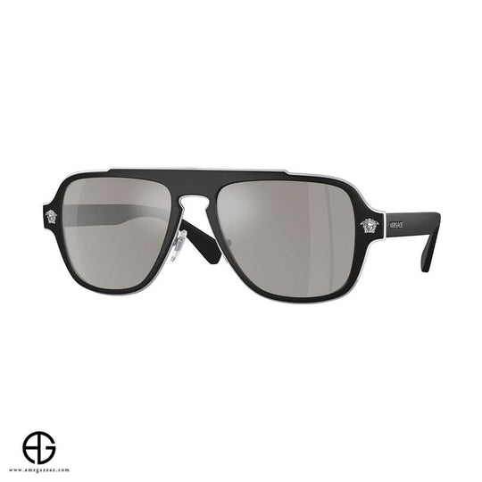 Sunglasses VERSACE Sleek Finish Man 4