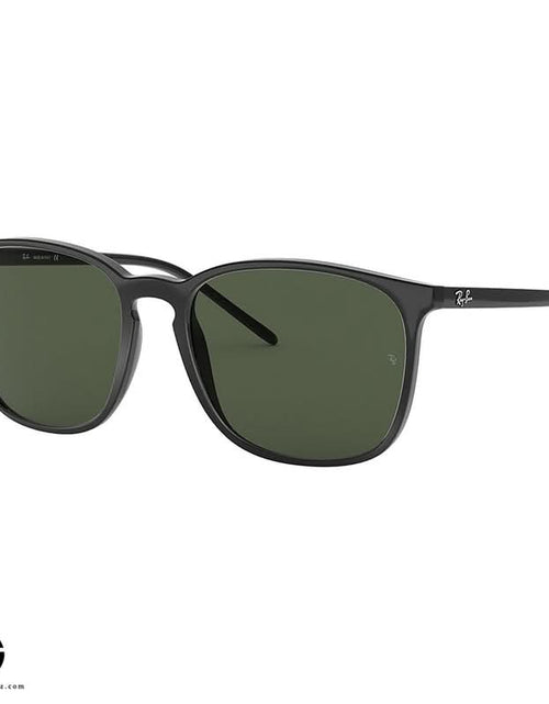 تحميل الصورة إلى عارض المعرض، نظارة شمسية راي بان كاجوال فايب للجنسين مقاس 44
