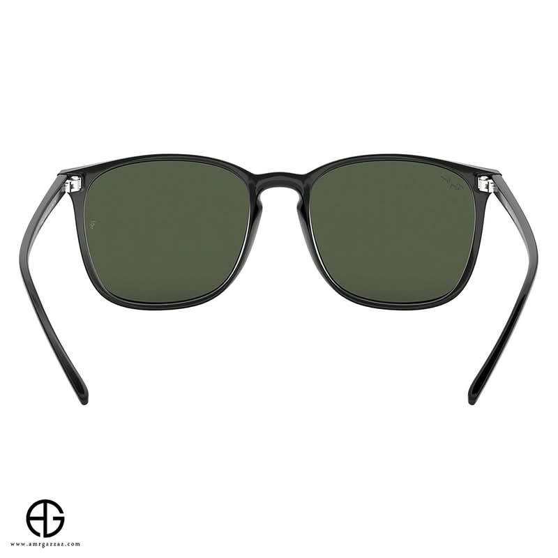 نظارة شمسية راي بان كاجوال فايب للجنسين مقاس 44