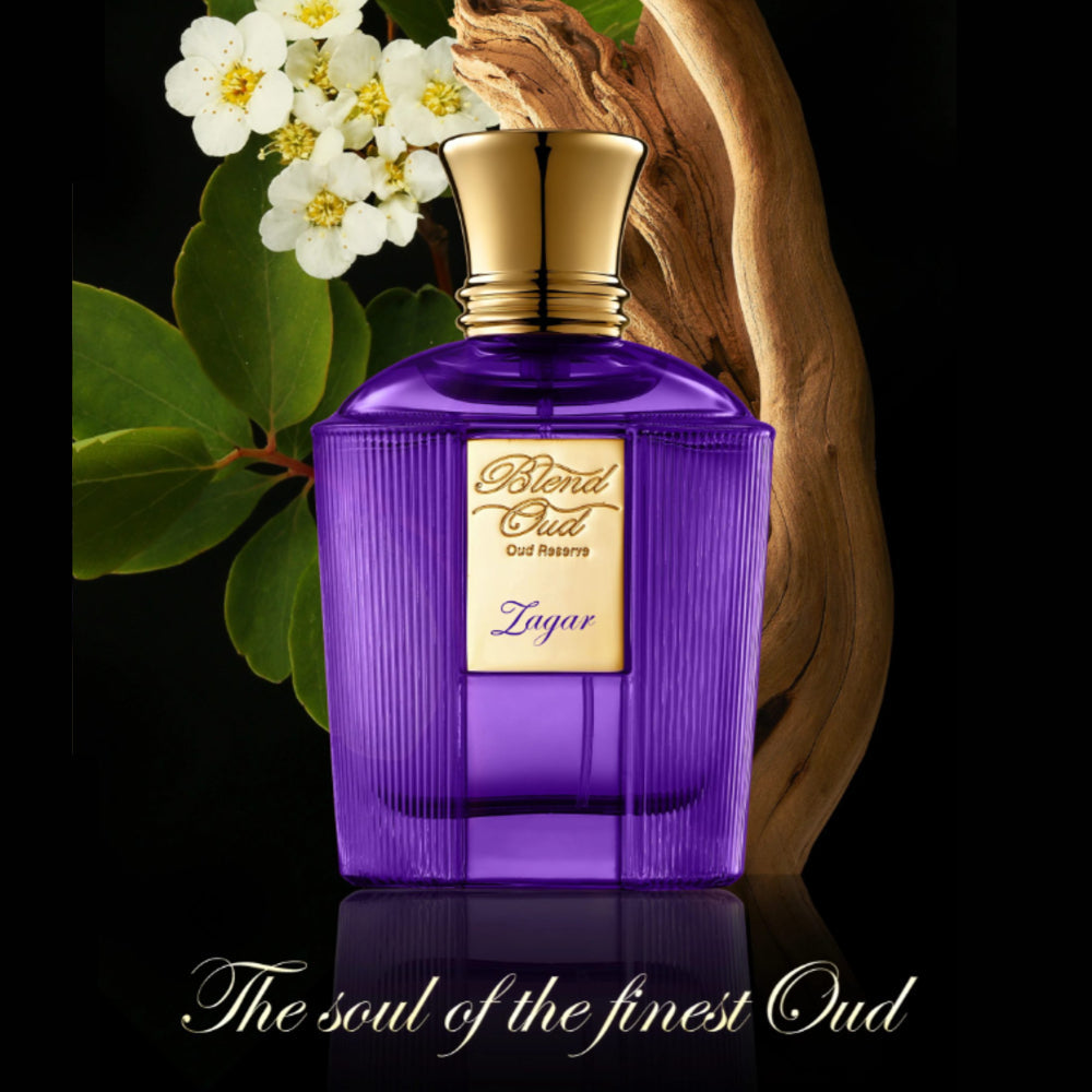 BLEND OUD Zagar 75ml EDP for Men