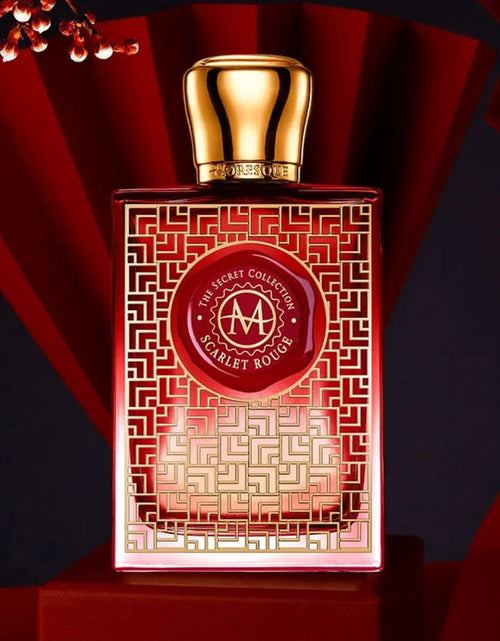 تحميل الصورة إلى عارض المعرض، موريسك سكارليت روج عطر 75 مل للجنسين
